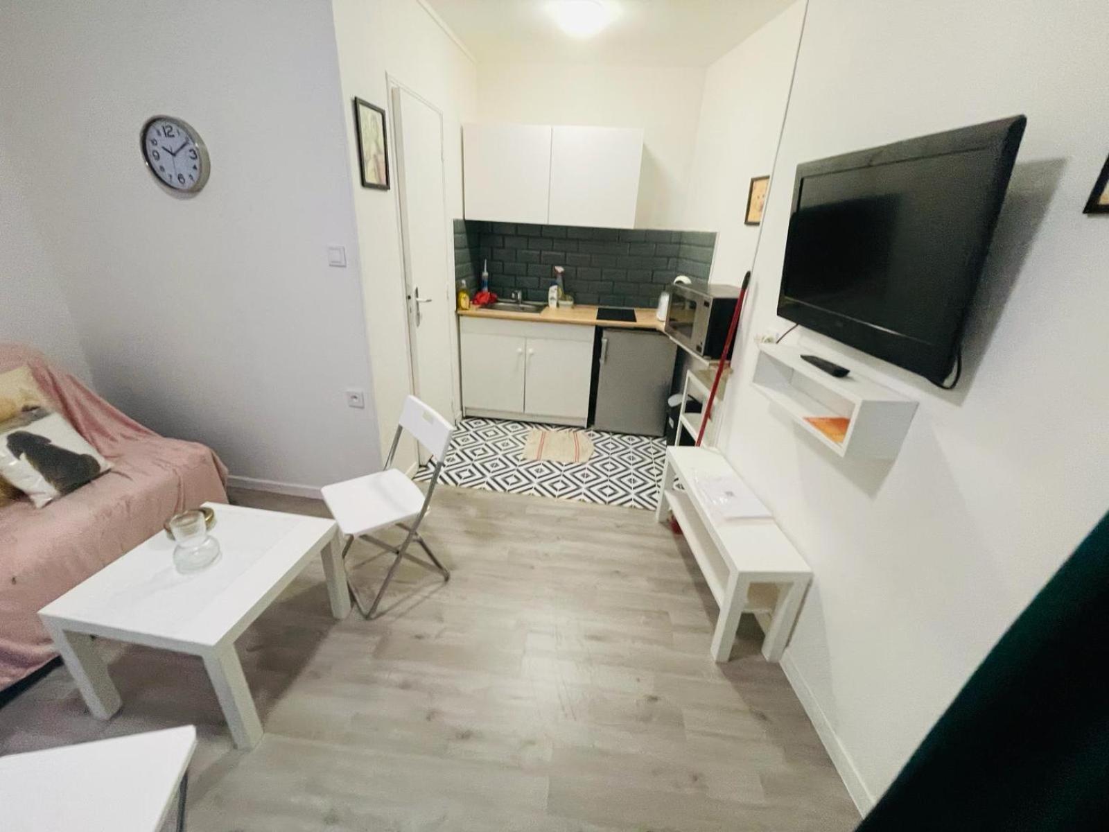 Studio Confortable - Montmartre - Republique - Anvers - 2 Pers Παρίσι Εξωτερικό φωτογραφία